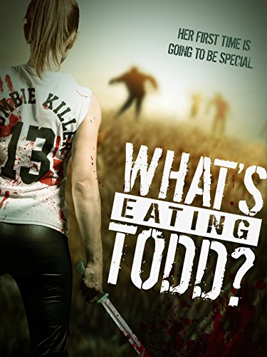 What's Eating Todd? - Posters