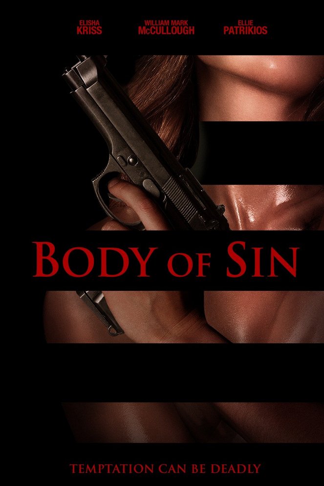 Body of Sin - Carteles