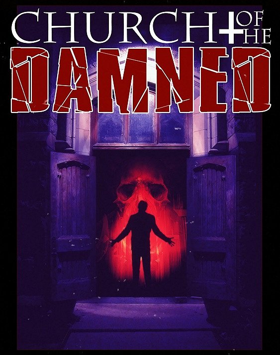 Church of the Damned - Posters