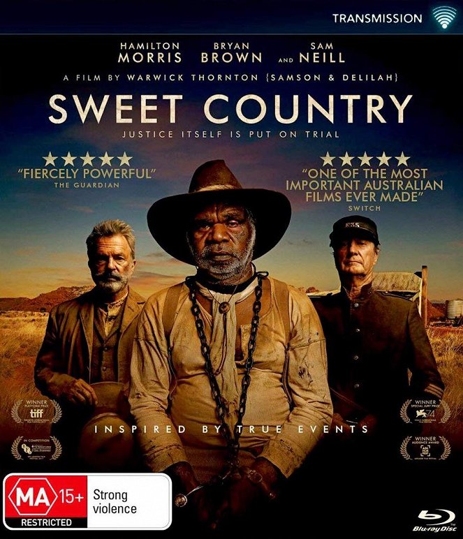 Sweet Country - Plakate