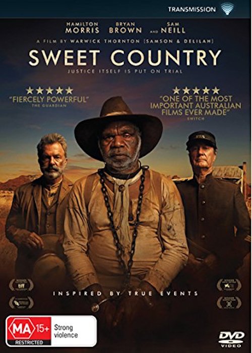 Sweet Country - Cartazes