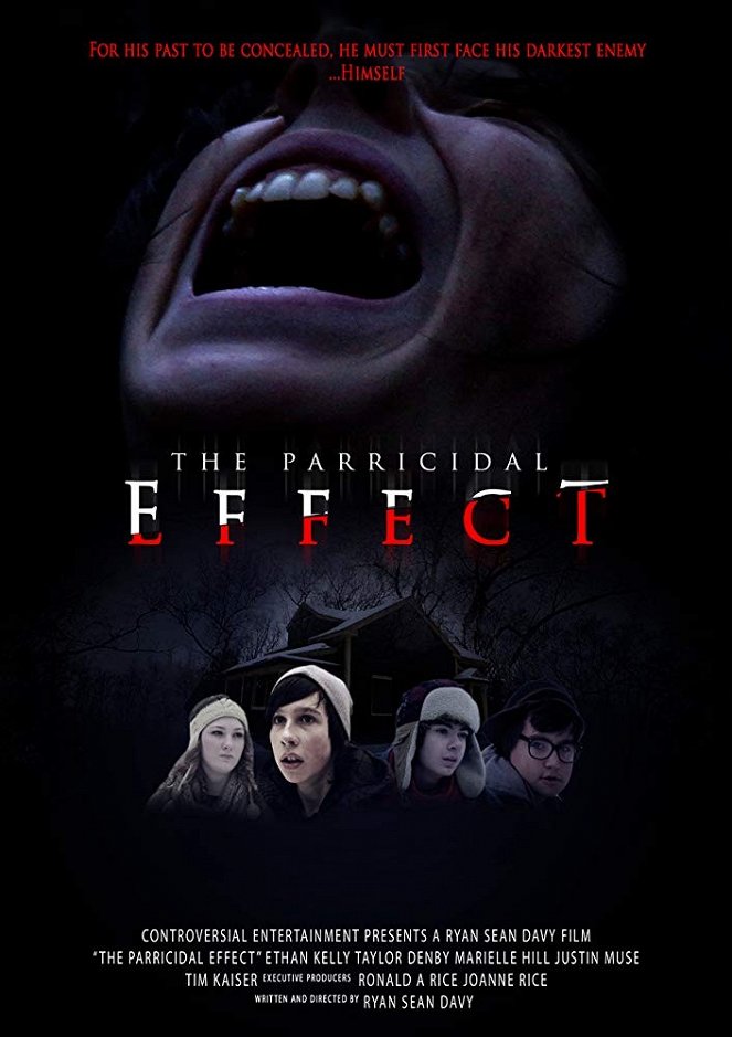 The Parricidal Effect - Plakátok