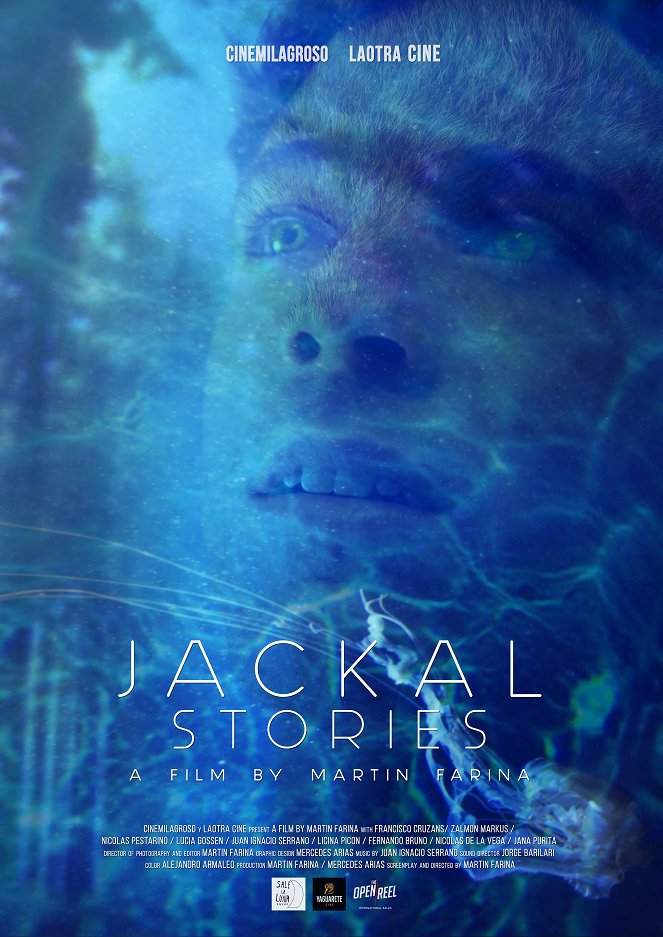 Jackal Stories - Posters