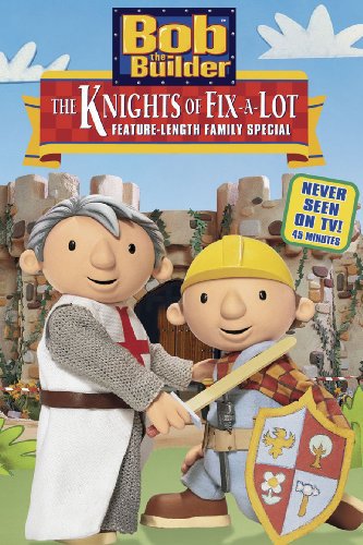 Bob the Builder: The Knights of Can-A-Lot - Affiches