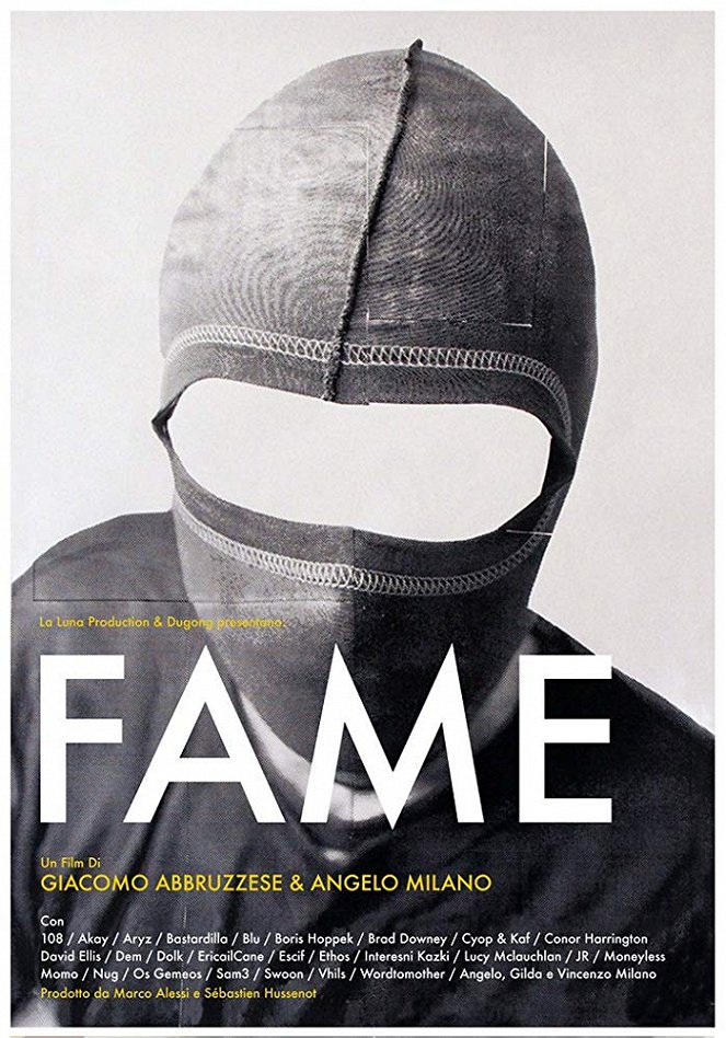 Fame - Cartazes