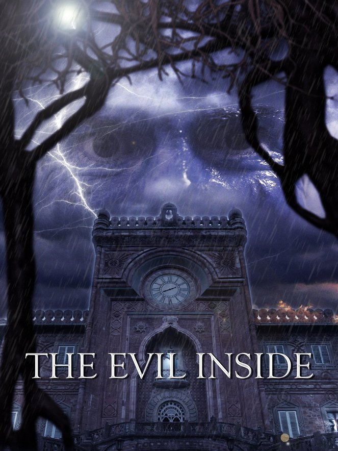 The Evil Inside - Affiches