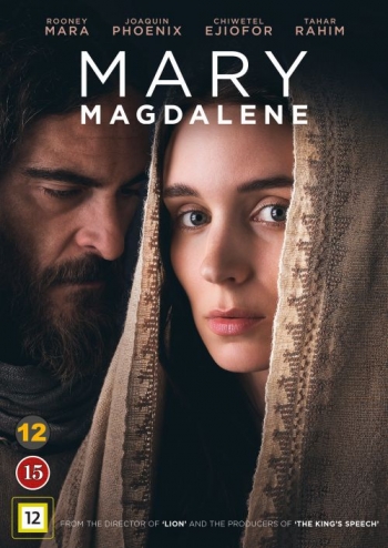 Maria Magdaleena - Julisteet