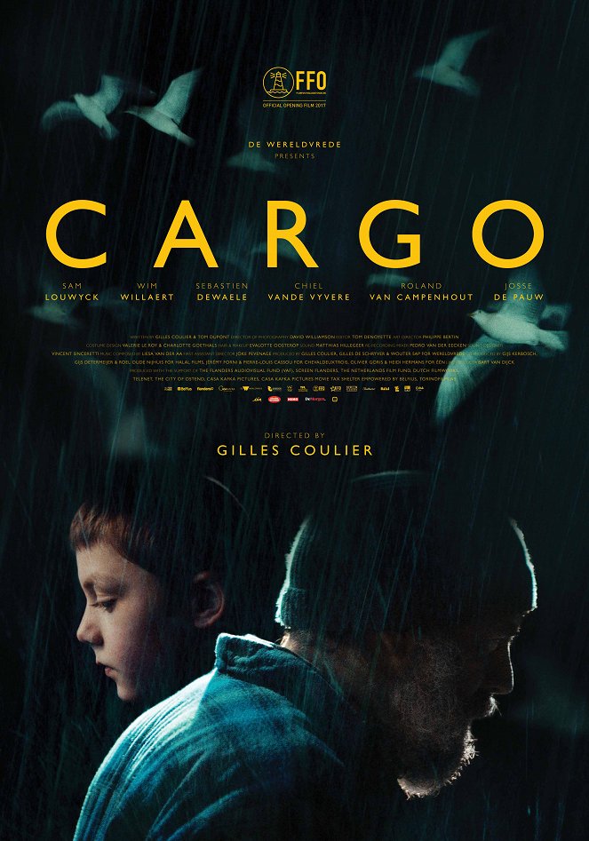 Cargo - Cartazes