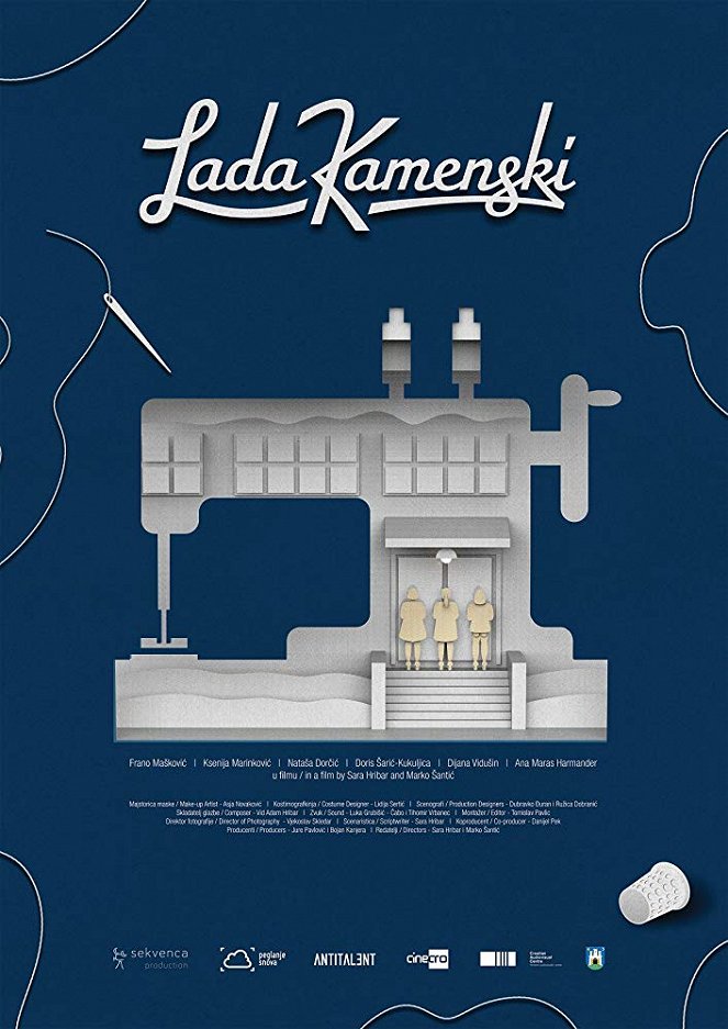 Lada Kamenski - Julisteet