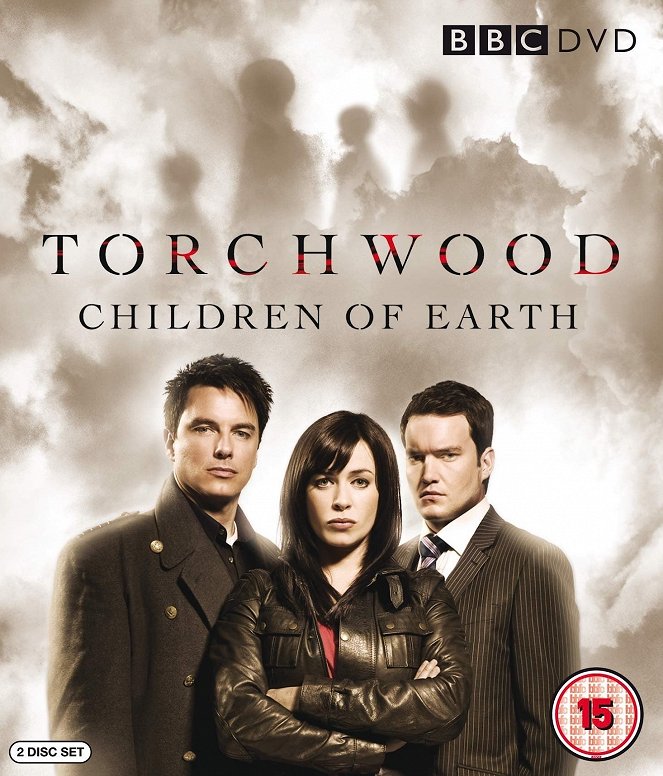 Torchwood - Children of Earth - Plakáty