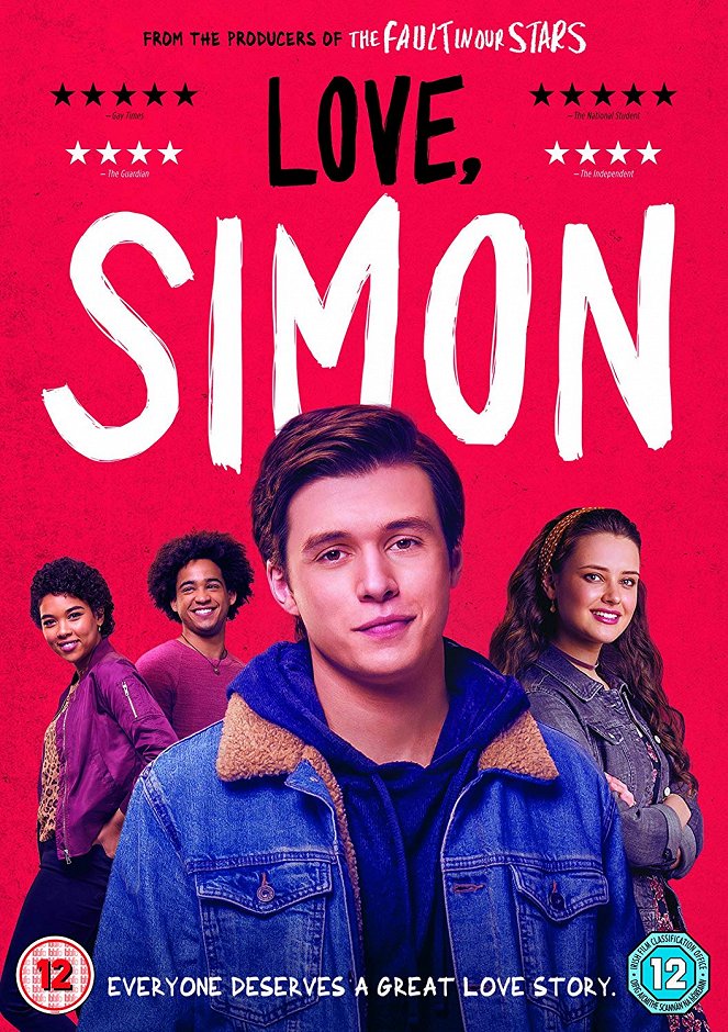 Love, Simon - Posters