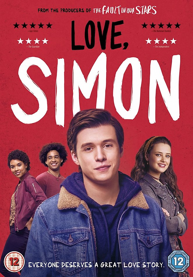 Love, Simon - Posters