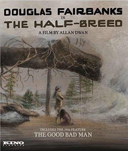The Half-Breed - Posters