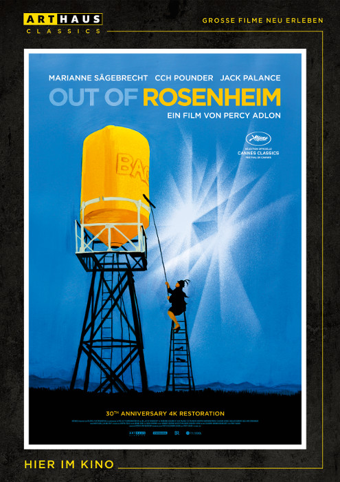 Out of Rosenheim - Plakate