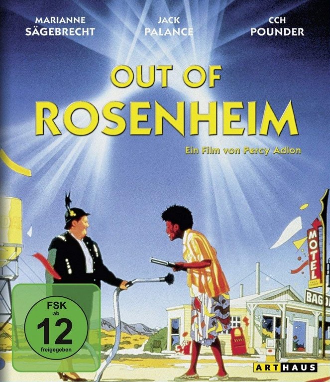 Out of Rosenheim - Plakate