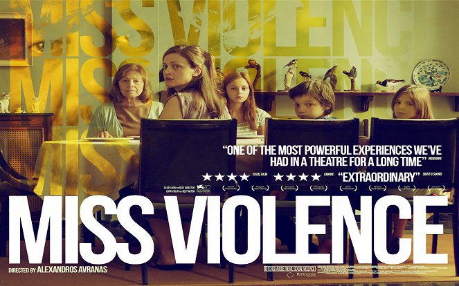 Miss Violence - Posters