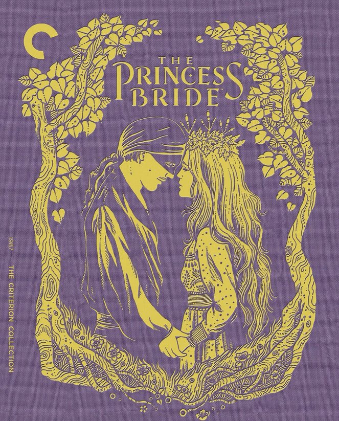 A Princesa Prometida - Cartazes
