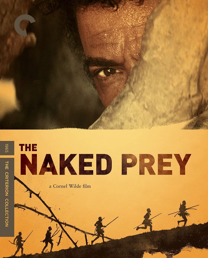 The Naked Prey - Plakátok