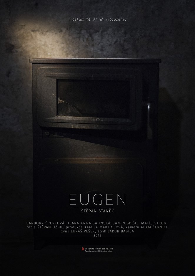 Eugen - Posters