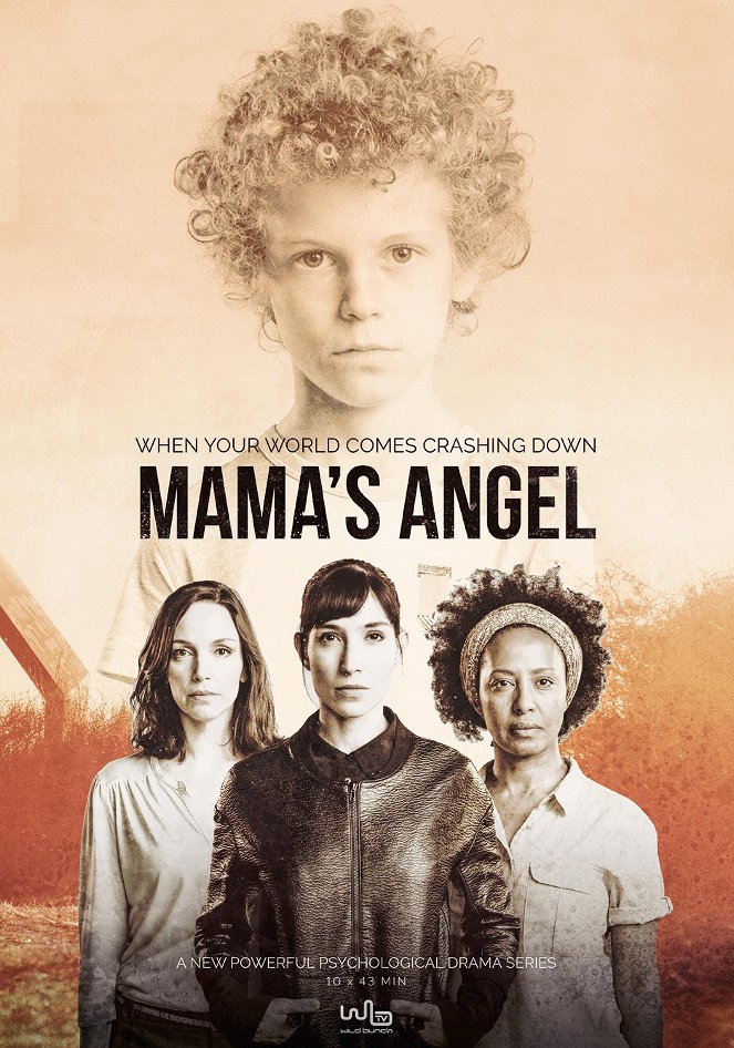 Mama's Angel - Posters