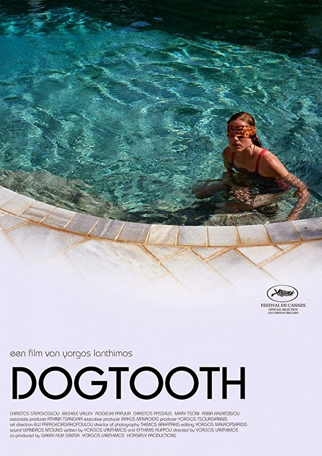Dogtooth - Posters