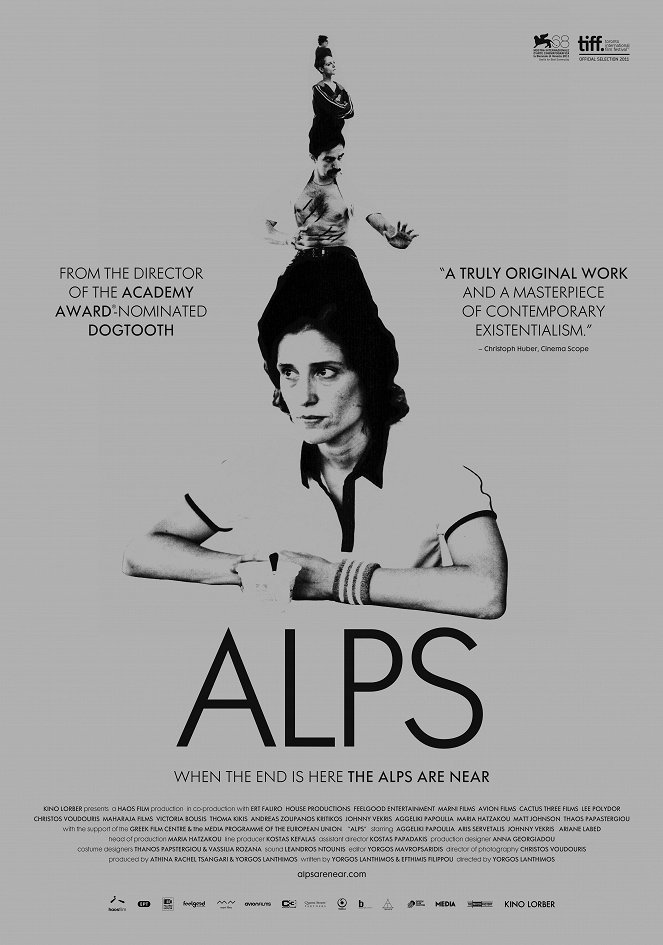 Alps - Posters