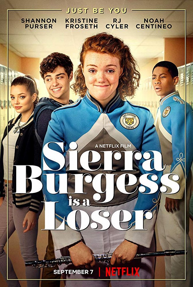 Sierra Burgess Is a Loser - Julisteet