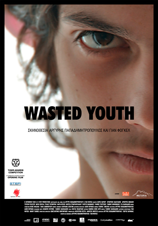 Wasted Youth - Plakate