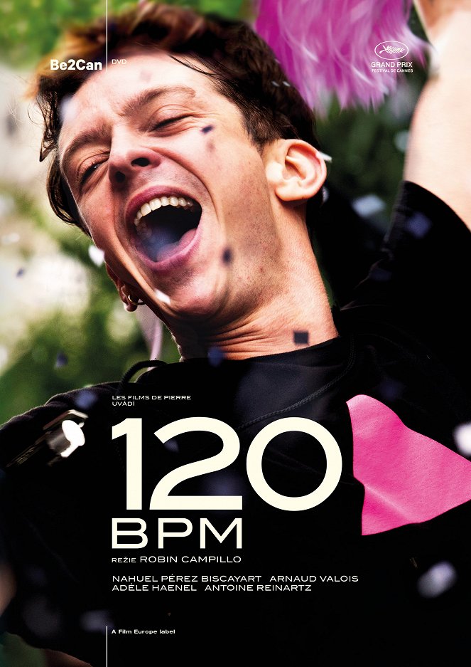 120 BPM - Plakáty
