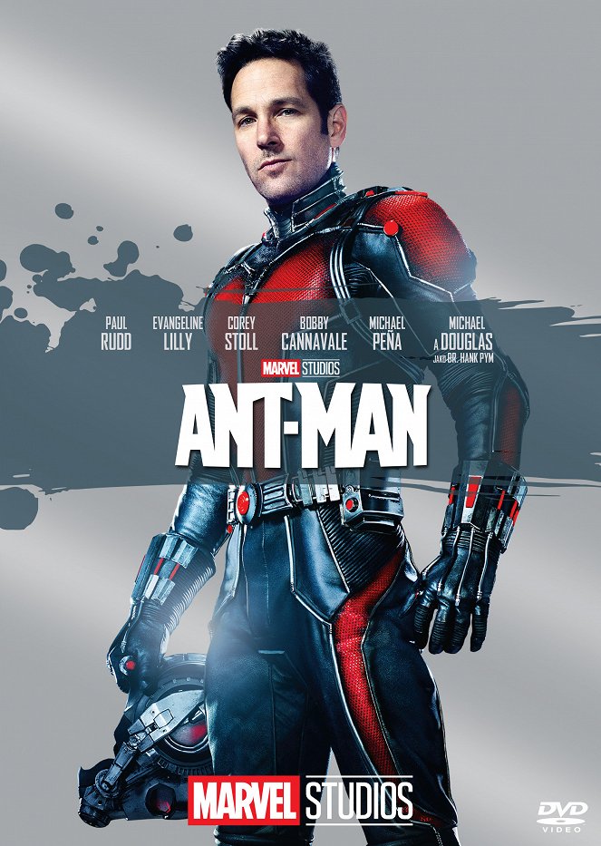 Ant-Man - Plakáty