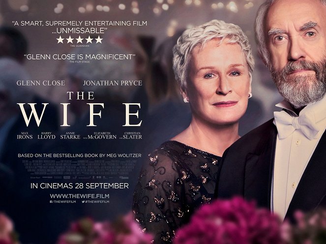 The Wife - Posters