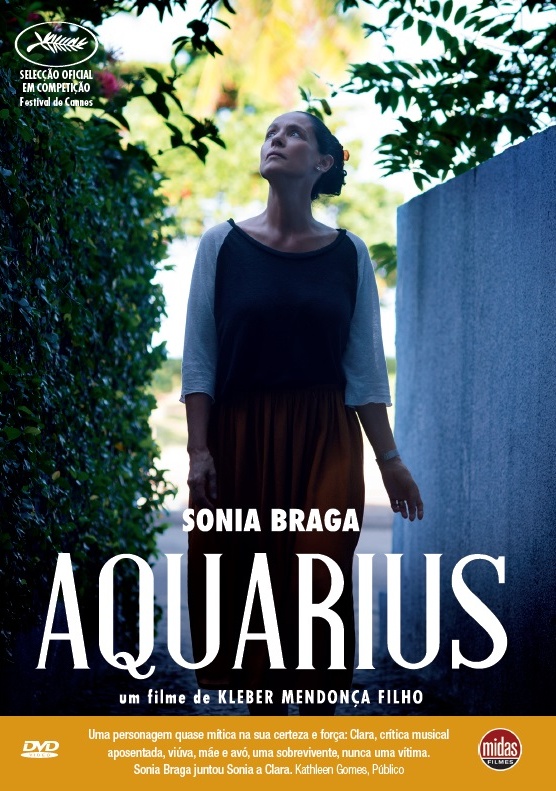 Aquarius - Cartazes