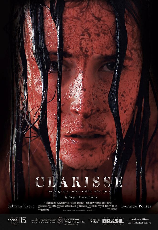 Clarisse or Something About Us - Posters