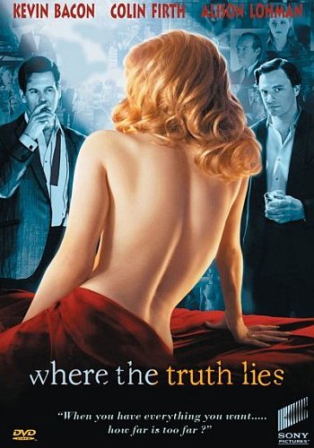Where the Truth Lies - Posters