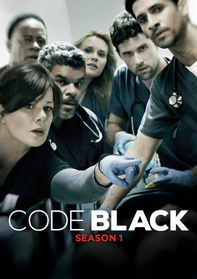 Code Black - Code Black - Season 1 - Plakaty