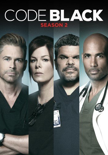 Code Black - Code Black - Season 2 - Plagáty