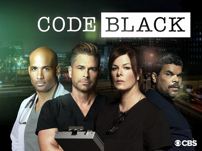 Code Black - Code Black - Season 3 - Plakáty