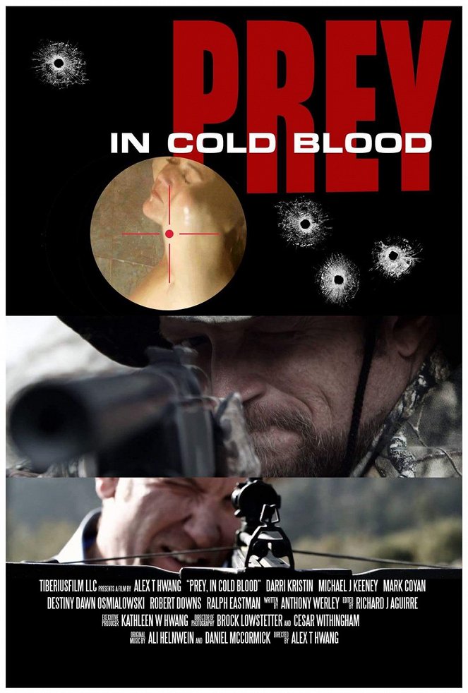 Prey, in Cold Blood - Posters