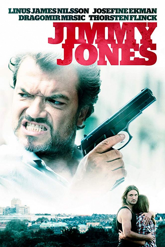 Jimmy Jones - Plakate