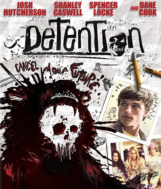 Detention - Posters