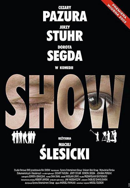 Show - Plakátok