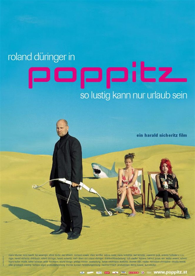 Poppitz - Plakaty
