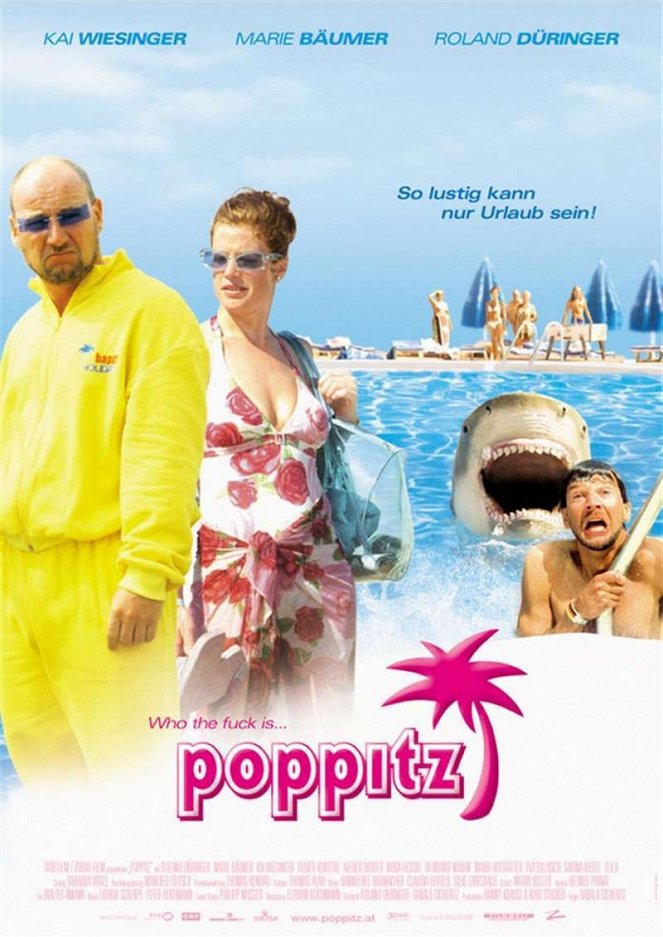 Poppitz - Plakaty