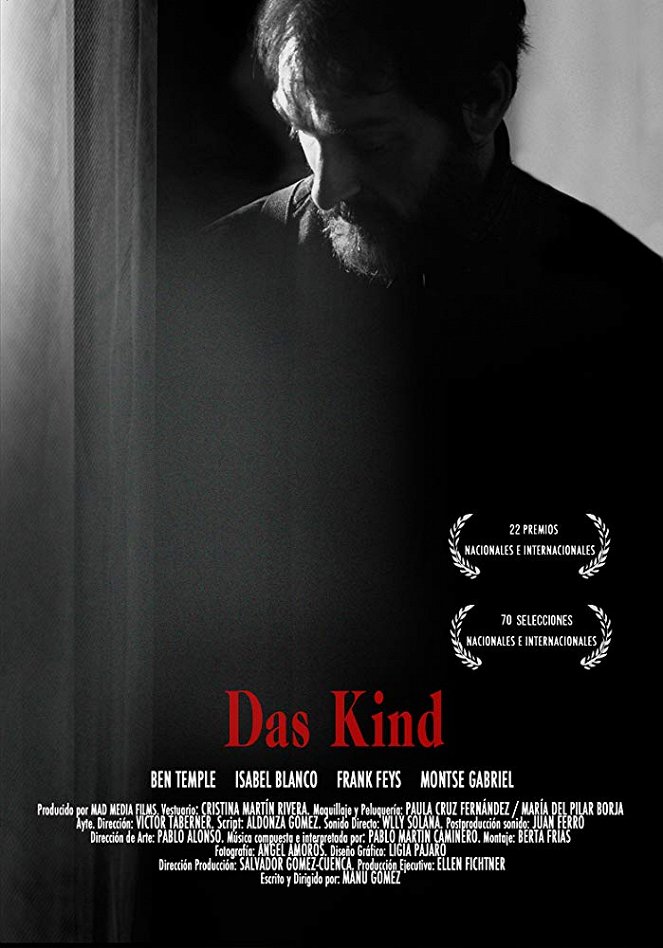 Das Kind - Posters