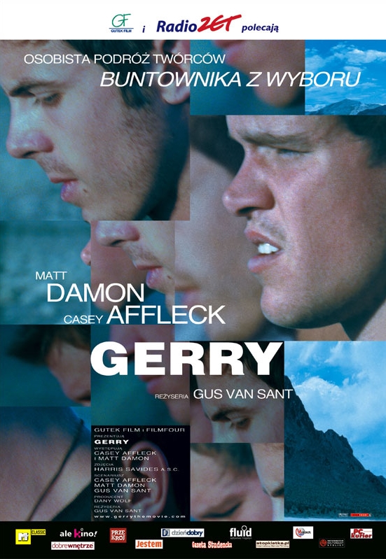 Gerry - Plakaty