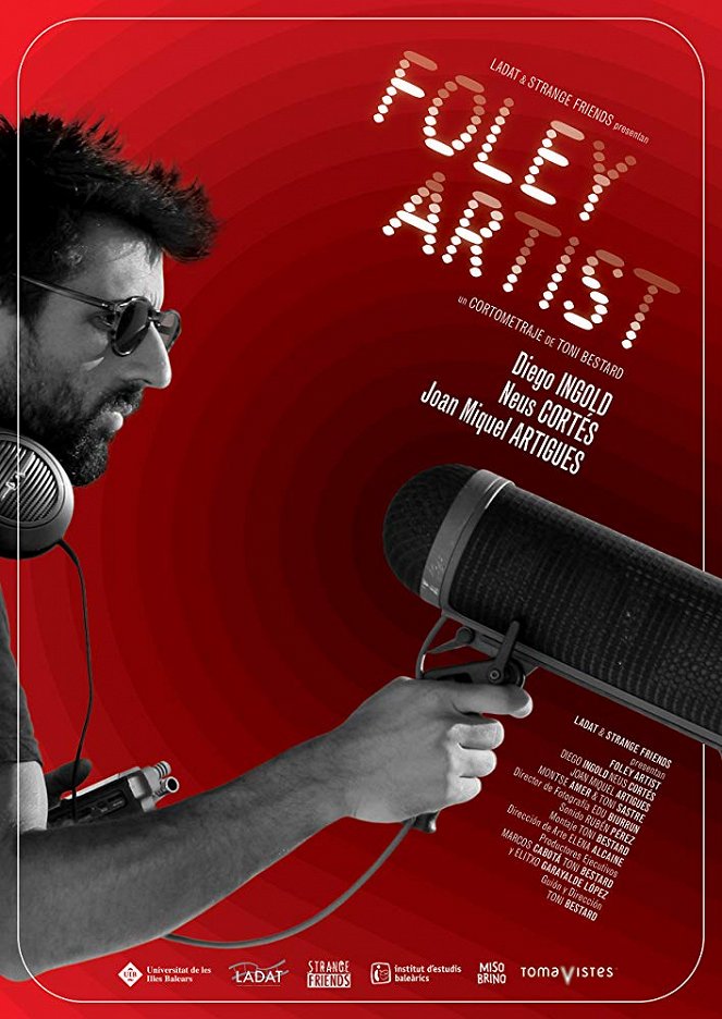Foley Artist - Posters