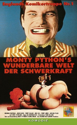 Monty Python's wunderbare Welt des Schwachsinns - Julisteet
