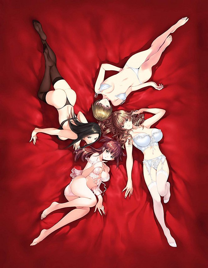 Džokei kazoku III: Himicu – The Anime - Posters