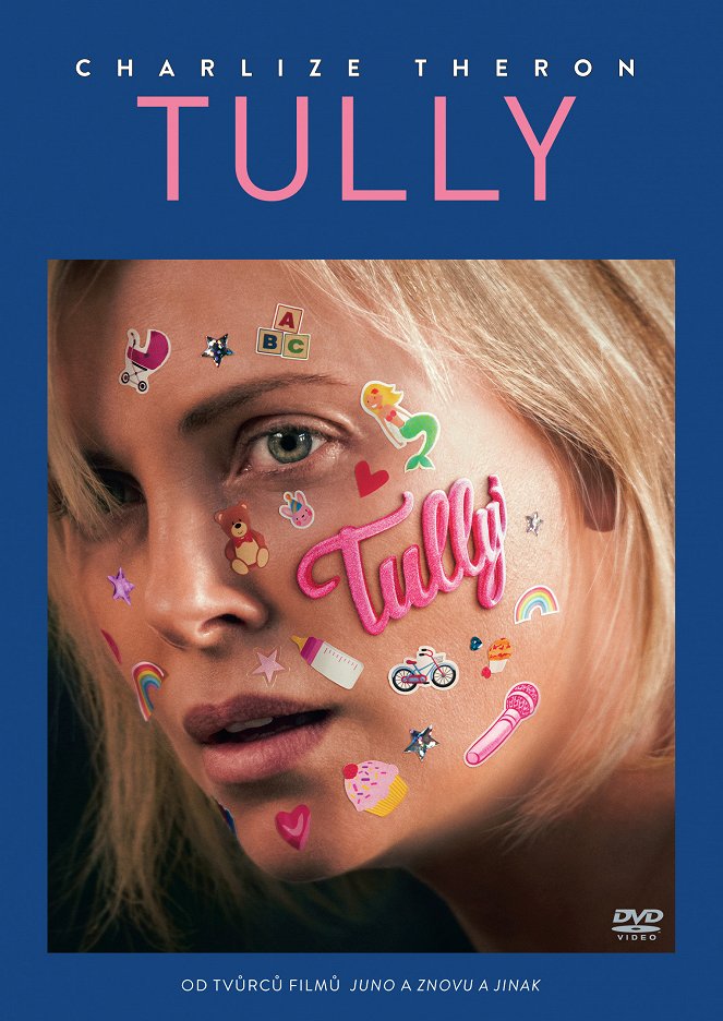 Tully - Plakáty