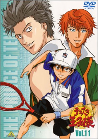Tennis no ódži-sama - Tennis no ódži-sama - Season 1 - Cartazes